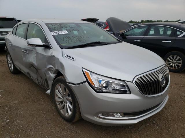 BUICK LACROSSE 2016 with VIN 1G4GB5G38GF134120 - Photo from auction