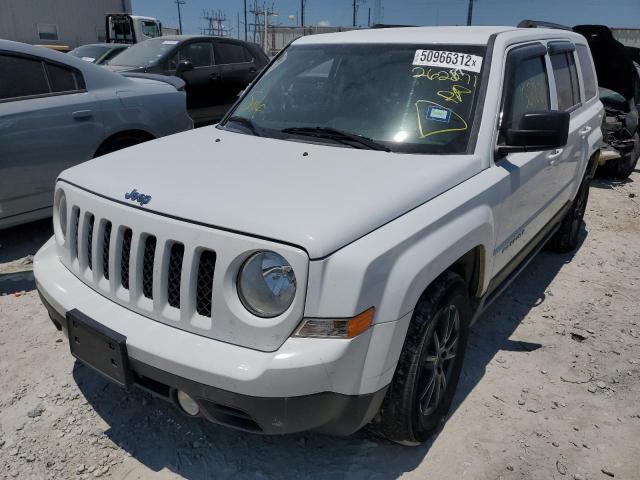 Photo 2 from auction – 2015 JEEP PATRIOT SP with VIN 1C4NJPBA8FD262271
