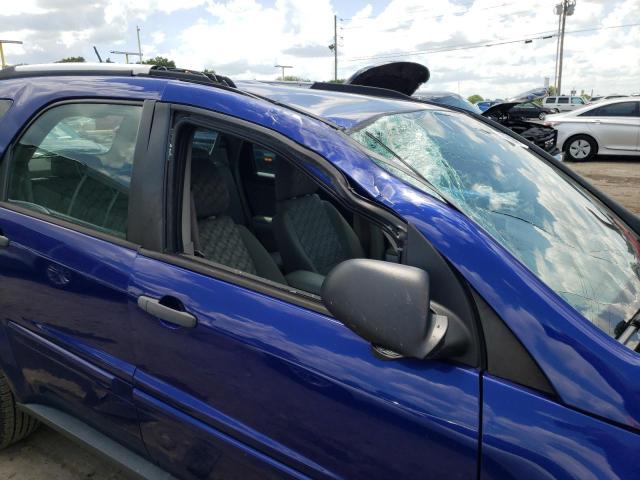 Photo 9 from auction – 2007 CHEVROLET EQUINOX LS with VIN 2CNDL13F376233432