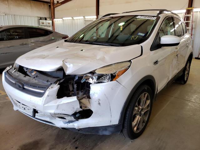 Photo 2 from auction – 2014 FORD ESCAPE SE with VIN 1FMCU9GX3EUA29917