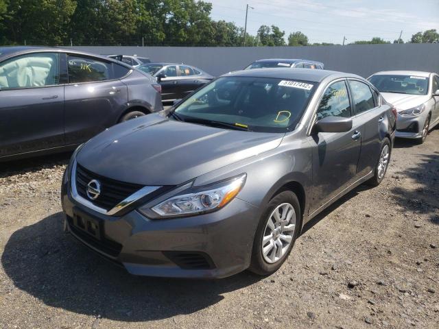 Photo 2 from auction – 2018 NISSAN ALTIMA 2.5 with VIN 1N4AL3AP4JC286806