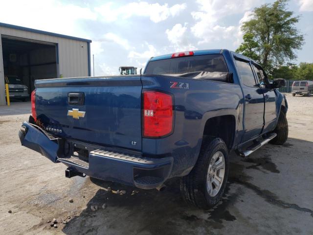 Photo 4 from auction – 2018 CHEVROLET SILVERADO with VIN 3GCUKRECXJG487465