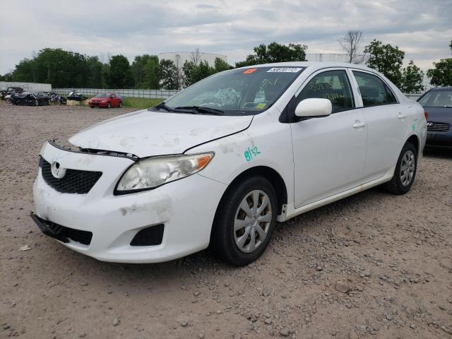 Photo 2 from auction – 2010 TOYOTA COROLLA BA with VIN JTDBU4EE1AJ069865