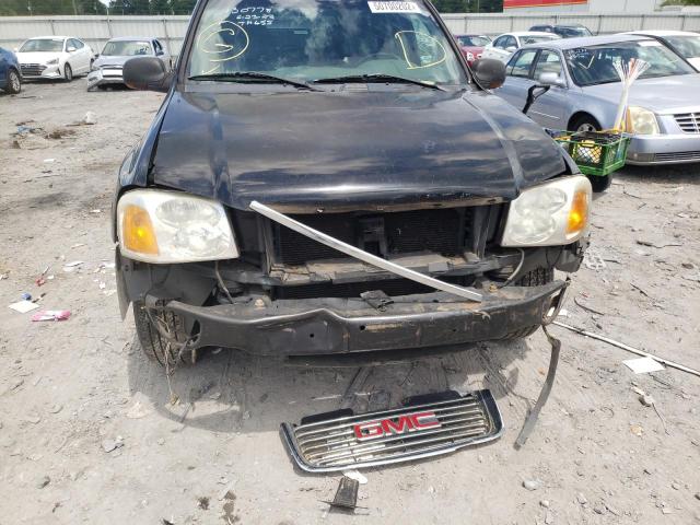 Photo 9 from auction – 2004 GMC ENVOY with VIN 1GKDS13SX42103469