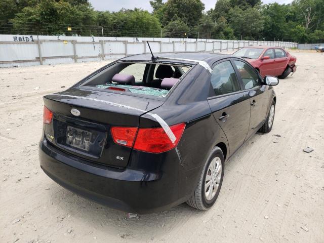 Photo 4 from auction – 2012 KIA FORTE EX with VIN KNAFU4A2XC5625984