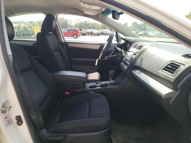 Foto 5 de la subasta – 2015 SUBARU LEGACY 2.5 con VIN 4S3BNBC62F3024832