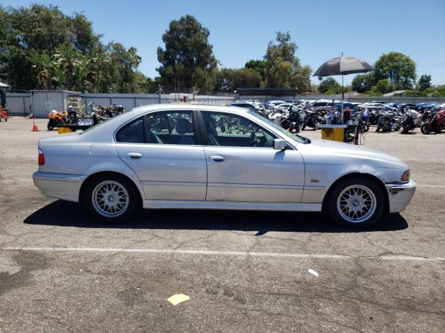 Photo 9 from auction – 2001 BMW 525 I AUTO with VIN WBADT43481GF55835