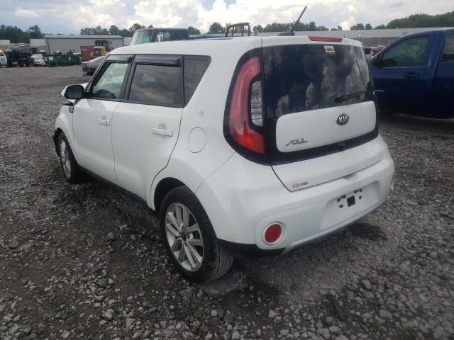 Photo 3 from auction – 2018 KIA SOUL + with VIN KNDJP3A50J7889645