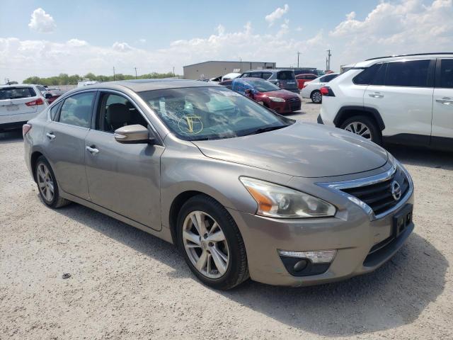 NISSAN ALTIMA 2.5 2013 with VIN 1N4AL3AP8DN511690 - Photo from auction
