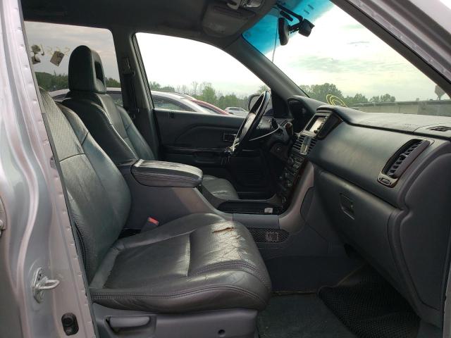 Photo 5 from auction – 2006 HONDA PILOT with VIN 2HKYF18704H505456