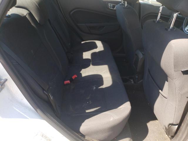 Photo 6 from auction – 2014 FORD FIESTA SE with VIN 3FADP4BJ5EM150545