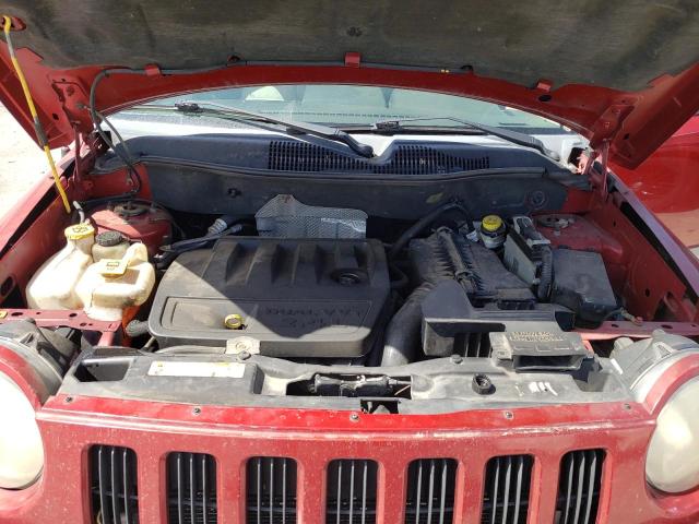 Photo 7 from auction – 2007 JEEP COMPASS LI with VIN 1J8FF57W87D169646