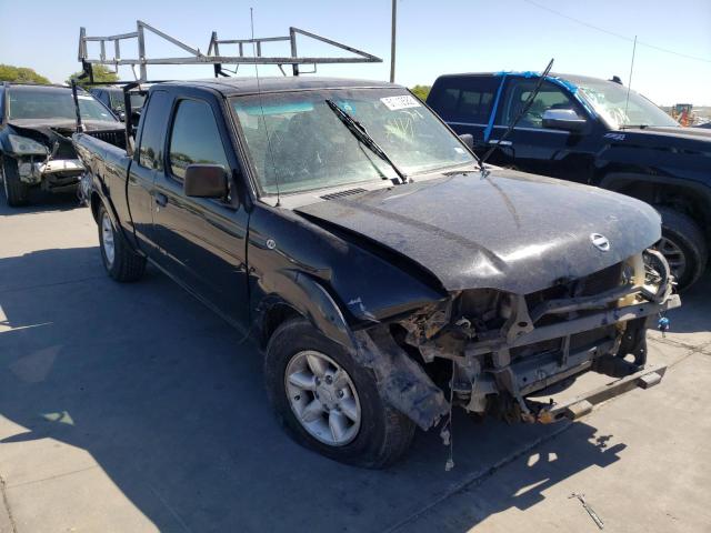 NISSAN FRONTIER K 2002 with VIN 1N6DD26S02C349751 - Photo from auction