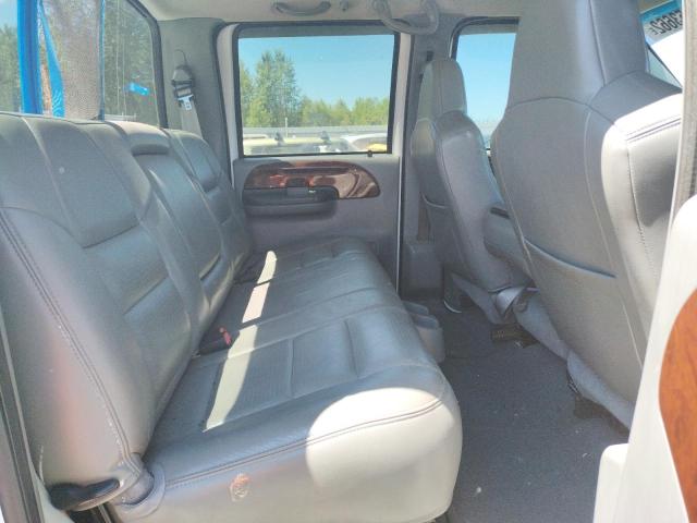Photo 6 from auction – 2002 FORD F250 SUPER with VIN 1FTNW21L92EA57781