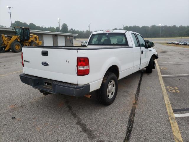 Photo 4 from auction – 2007 FORD F150 with VIN 1FTVX12597NA28361