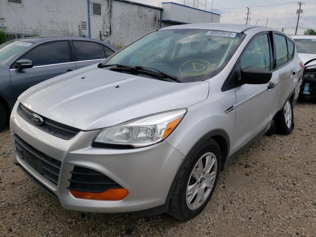 Photo 2 from auction – 2015 FORD ESCAPE S with VIN 1FMCU0F76FUB11171