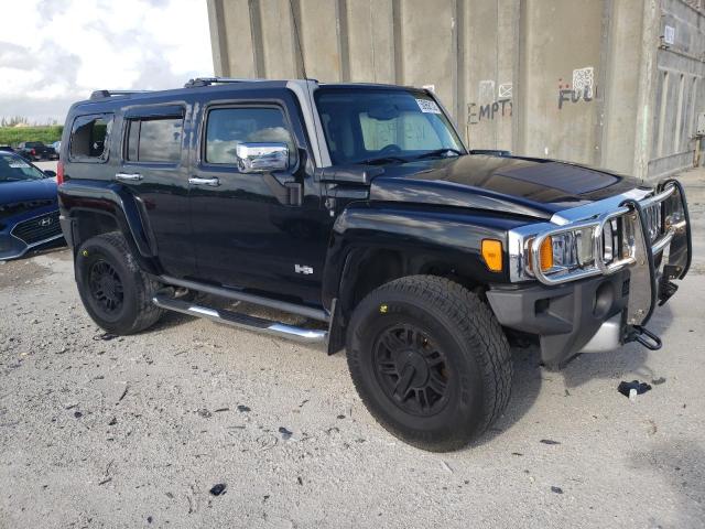 HUMMER H3 2007 with VIN 5GTDN13E978188098 - Photo from auction