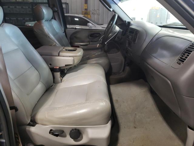 Photo 5 from auction – 2003 FORD F150 SUPER with VIN 1FTRW07633KD04884