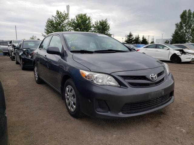TOYOTA COROLLA BA 2011 with VIN 2T1BU4EE7BC713155 - Photo from auction