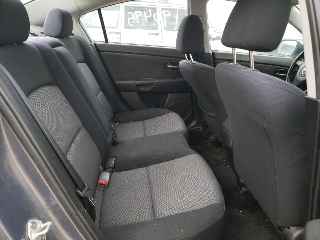 Photo 6 from auction – 2008 MAZDA 3 I with VIN JM1BK32FX81856417