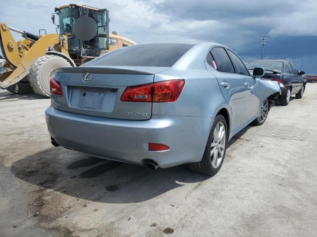Photo 4 from auction – 2006 LEXUS IS 250 with VIN JTHBK262X65024078