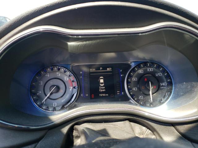 Photo 8 from auction – 2015 CHRYSLER 200 S with VIN 1C3CCCBB5FN758355