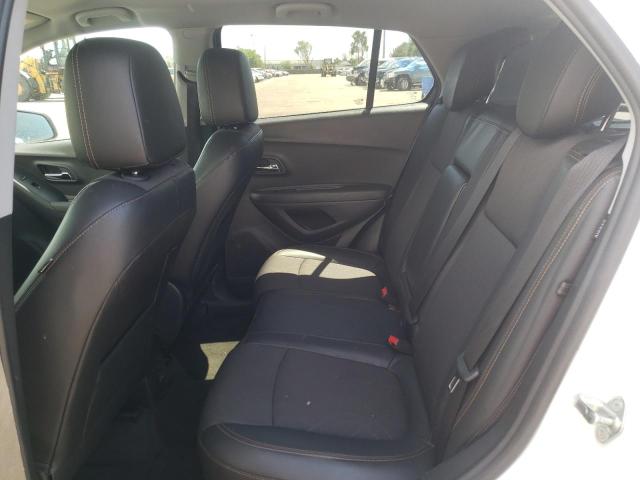 Photo 6 from auction – 2018 CHEVROLET TRAX 1LT with VIN 3GNCJLSB7JL289903