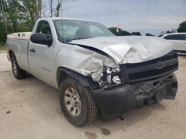 CHEVROLET SILVERADO 2011 with VIN 1GCNKPEA5BZ192623 - Photo from auction