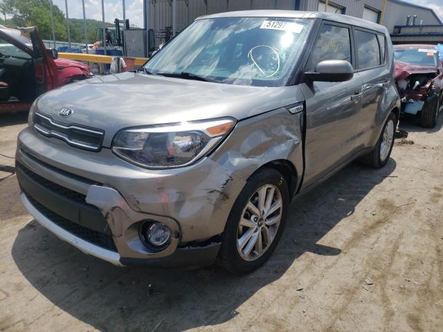 Photo 2 from auction – 2017 KIA SOUL + with VIN KNDJP3A55H7461869
