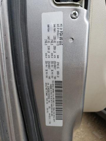 Photo 10 from auction – 2015 DODGE GRAND CARA with VIN 2C4RDGBG1FR723532