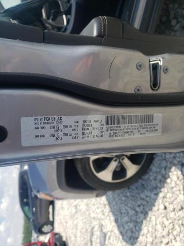 Photo 10 from auction – 2018 JEEP COMPASS LA with VIN 3C4NJDBB2JT200004