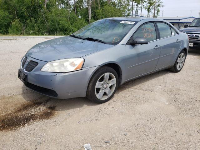 Photo 2 from auction – 2007 PONTIAC G6 BASE with VIN 1G2ZG58B674221759