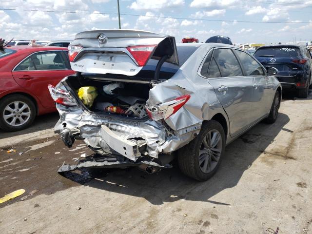 Photo 4 from auction – 2017 TOYOTA CAMRY LE with VIN 4T1BF1FKXHU763486
