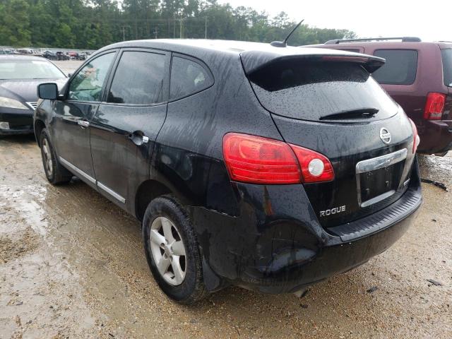 Photo 3 from auction – 2013 NISSAN ROGUE S with VIN JN8AS5MT2DW518201