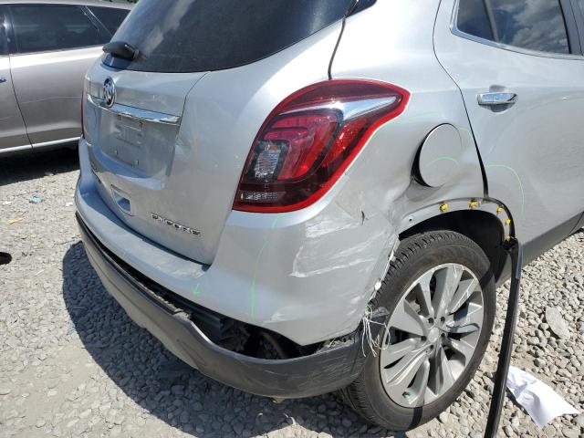 Photo 9 from auction – 2018 BUICK ENCORE PRE with VIN KL4CJASB7JB551671