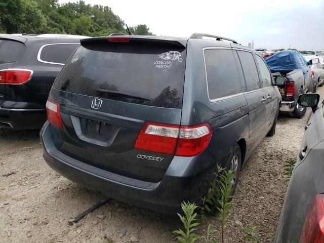 Photo 4 from auction – 2005 HONDA ODYSSEY EX with VIN 5FNRL38425B405163