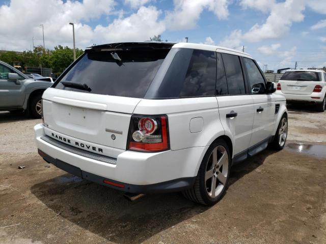Photo 4 from auction – 2011 LAND ROVER RANGE ROVE with VIN SALSH2E40BA277892