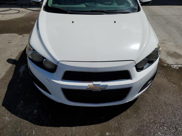 Photo 9 from auction – 2015 CHEVROLET SONIC LS with VIN 1G1JA6SHXF4171498