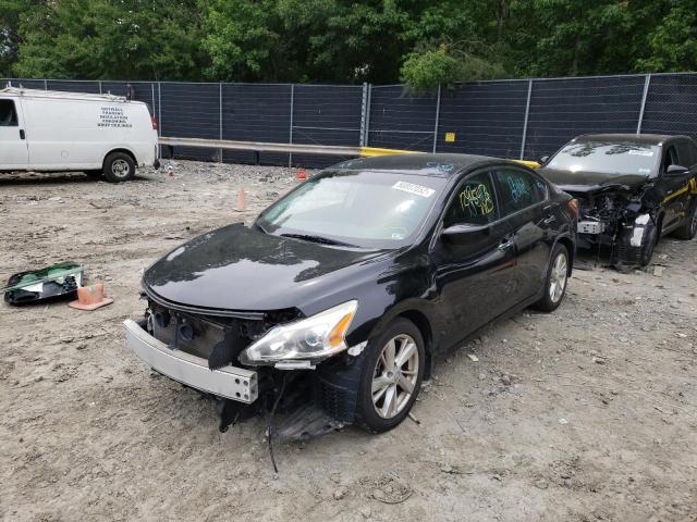 Photo 2 from auction – 2013 NISSAN ALTIMA 2.5 with VIN 1N4AL3AP1DC138150