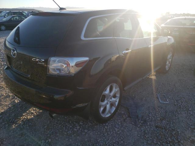 Photo 4 from auction – 2011 MAZDA CX-7 with VIN JM3ER4DL1B0362677