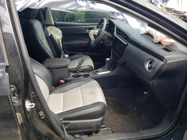 Photo 5 from auction – 2017 TOYOTA COROLLA L with VIN 2T1BURHE1HC904751