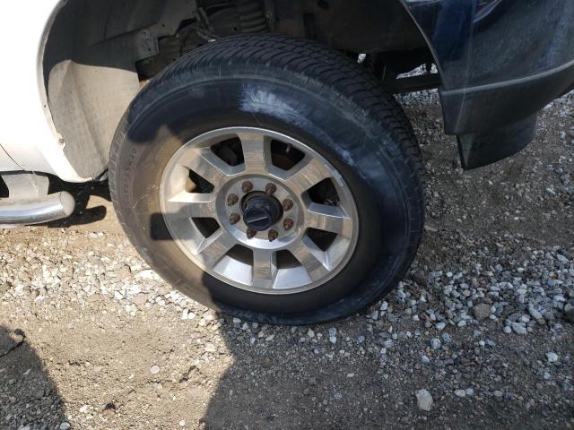 Photo 9 from auction – 2002 FORD F250 SUPER with VIN 1FTNW21F52ED16700