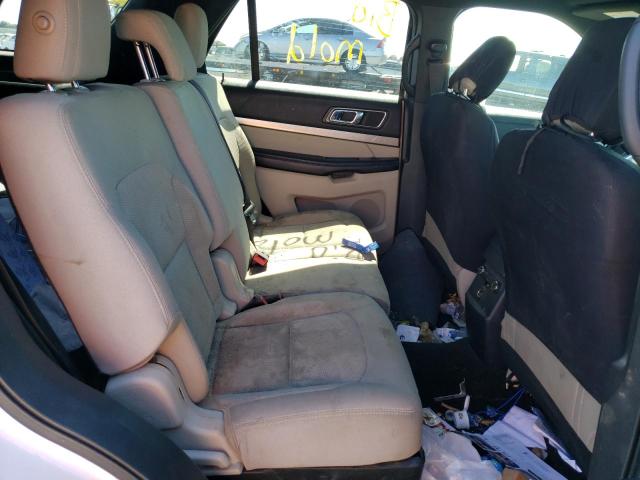 Photo 6 from auction – 2018 FORD EXPLORER X with VIN 1FM5K7DH9JGA43202