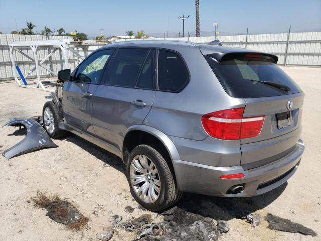 Photo 3 from auction – 2010 BMW X5 XDRIVE3 with VIN 5UXFE4C5XAL381039