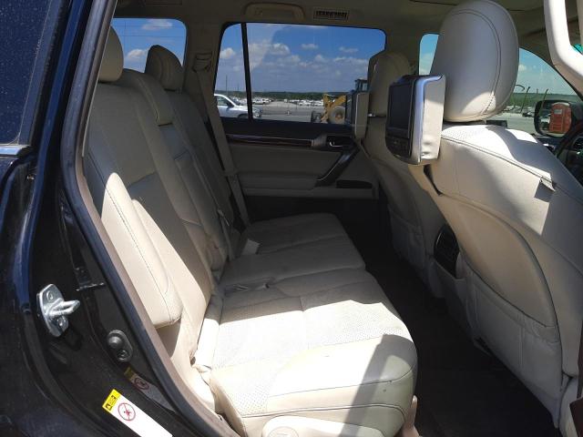 Photo 6 from auction – 2012 LEXUS GX 460 with VIN JTJBM7FX8C5048280