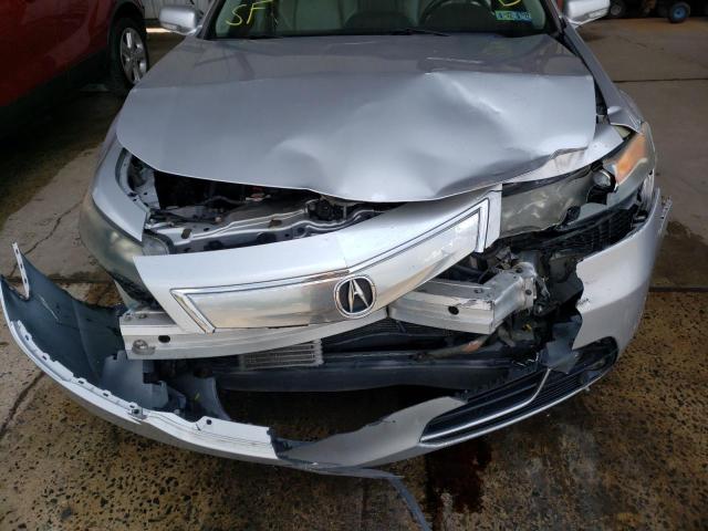 Photo 9 from auction – 2013 ACURA TL with VIN 19UUA8F2XDA000997