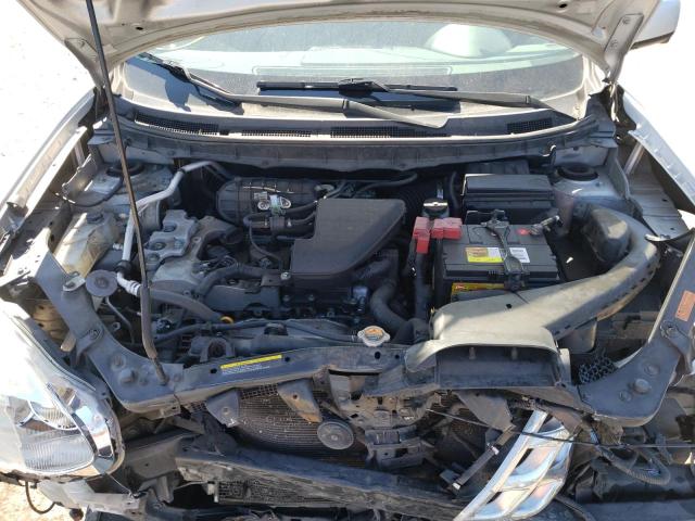 Photo 7 from auction – 2012 NISSAN ROGUE S with VIN JN8AS5MV9CW353117
