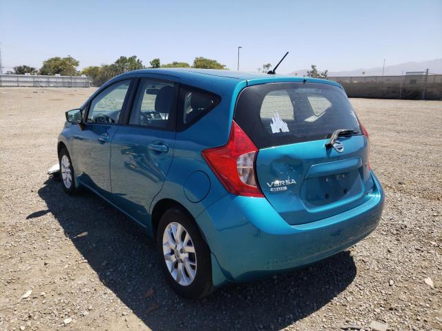 Photo 3 from auction – 2015 NISSAN VERSA NOTE with VIN 3N1CE2CPXFL427588