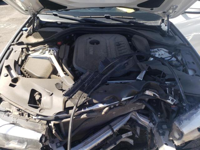 Photo 7 from auction – 2018 BMW 540 I with VIN WBAJE5C57JWA96024