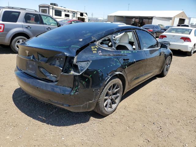 Photo 4 from auction – 2018 TESLA MODEL 3 with VIN 5YJ3E1EB6JF095911